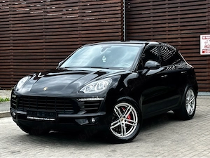 Macan S PDK 3.0 diesel 258cp 4x4 BOSE  euro 6