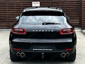 Porsche Macan  S PDK 3.0 diesel 258cp 4x4 BOSE  euro 6 - imagine 5