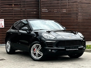 Porsche Macan  S PDK 3.0 diesel 258cp 4x4 BOSE  euro 6 - imagine 2