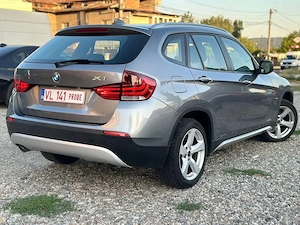 BMW X1 xDrive20d stare impecabila ! - imagine 3