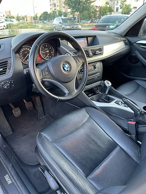 BMW X1 xDrive20d stare impecabila ! - imagine 7