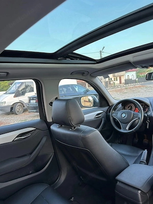 BMW X1 xDrive20d stare impecabila ! - imagine 10