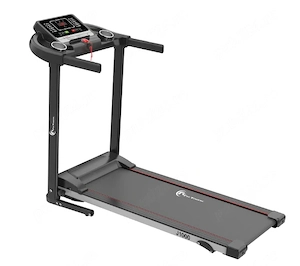 Banda de alergare electrica FitTronic  J1000, motor de 2.0 CP, viteza pana la 12 km h