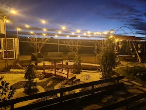 Casa P+M mobilată si utilată 