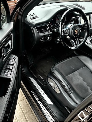 Porsche Macan  S PDK 3.0 diesel 258cp 4x4 BOSE  euro 6 - imagine 9