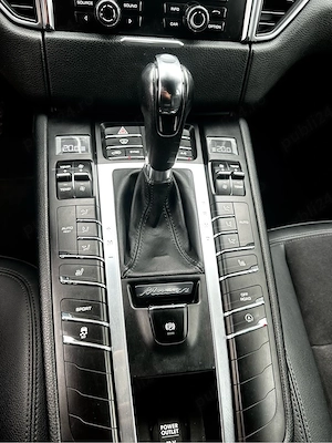 Porsche Macan  S PDK 3.0 diesel 258cp 4x4 BOSE  euro 6 - imagine 8