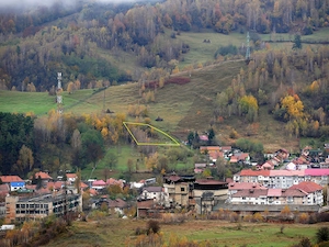 Vand teren intravilan