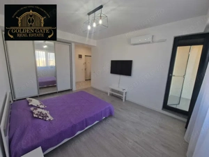 Novum 56 Gorjului Timisoara - Garsoniera Mobilata Incalzire Pardoseala