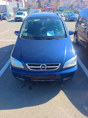 Opel Zafira 7 Locuri - imagine 5