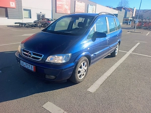 Opel Zafira 7 Locuri