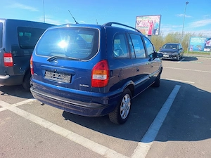 Opel Zafira 7 Locuri - imagine 4