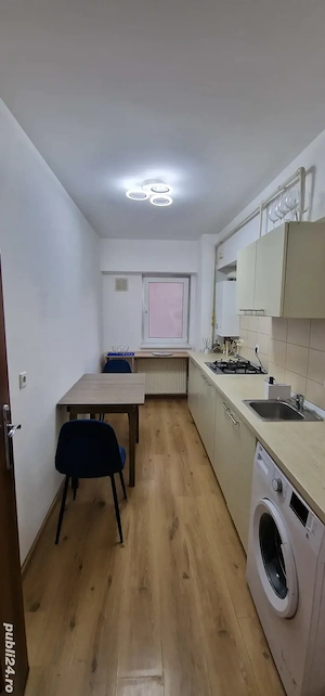 Apartament 2 camere regim hotelier centru bloc nou - imagine 2