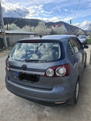 Vw golf 5 plus din2005 diesel 2l - imagine 2