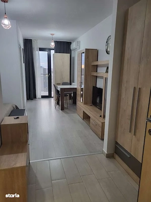 garsoniera HILS BRAUNER-metrou 5 minute-centrala proprie-parcare proprie - imagine 2