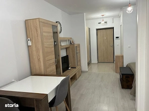 garsoniera HILS BRAUNER-metrou 5 minute-centrala proprie-parcare proprie - imagine 5