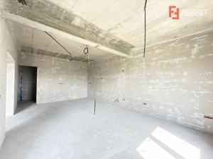 Casa cu 4 camere, interior la gri si exterior la rosu in Sacalaz - imagine 4