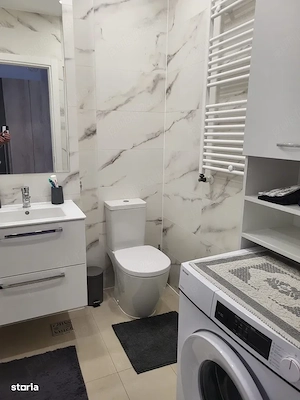 garsoniera HILS BRAUNER-metrou 5 minute-centrala proprie-parcare proprie - imagine 9