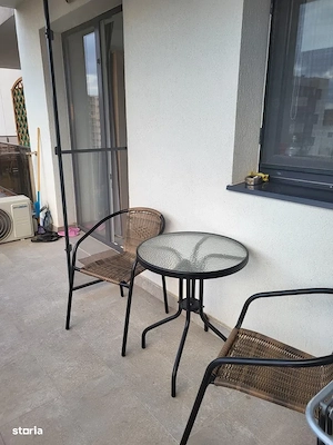 garsoniera HILS BRAUNER-metrou 5 minute-centrala proprie-parcare proprie - imagine 7