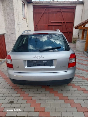 Vând Audi A6 B4 1.9 tdi 131cp - imagine 7