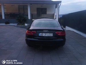Audi A5 quattro 2.0d - imagine 4