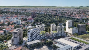 Apartament 2 camere, parcare subterana, Nord One Business Center