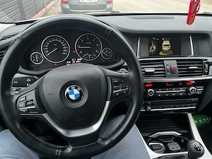 BMW X3 sDrive 2016 2.0 diesel - imagine 6