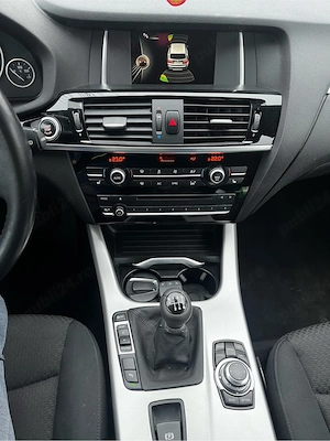 BMW X3 sDrive 2016 2.0 diesel - imagine 10