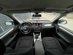 BMW X3 sDrive 2016 2.0 diesel - imagine 5