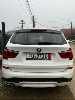 BMW X3 sDrive 2016 2.0 diesel - imagine 7