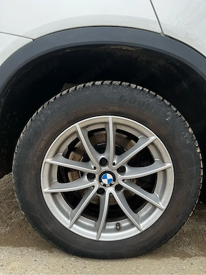 BMW X3 sDrive 2016 2.0 diesel - imagine 9