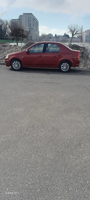 De vânzare Dacia Logan  1,2  benzină an fab 2012 - imagine 4