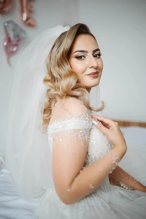 Rochie de mireasă  - imagine 3