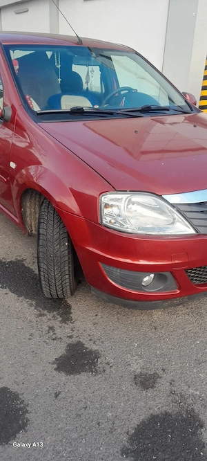 De vânzare Dacia Logan  1,2  benzină an fab 2012