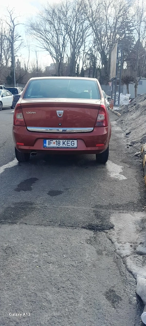De vânzare Dacia Logan  1,2  benzină an fab 2012 - imagine 5