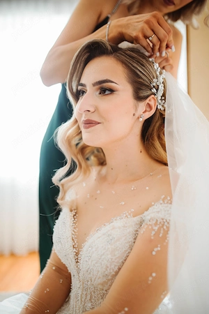 Rochie de mireasă  - imagine 2