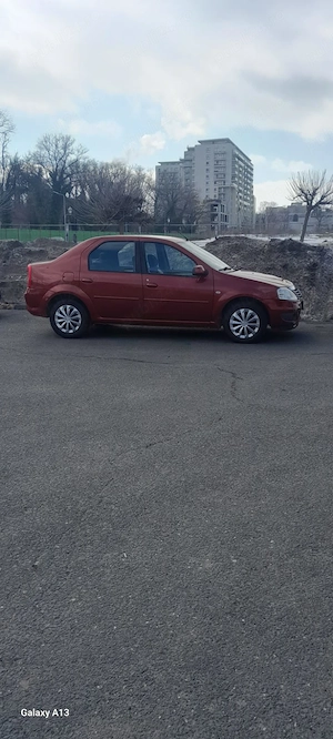 De vânzare Dacia Logan  1,2  benzină an fab 2012 - imagine 3