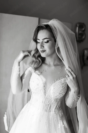 Rochie de mireasă  - imagine 4