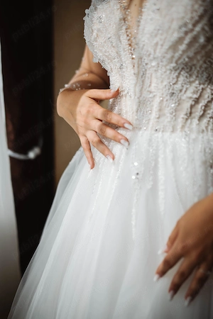 Rochie de mireasă  - imagine 5