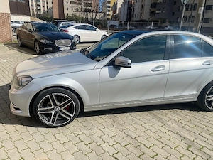 Mercedes Benz C Class 220 - imagine 3
