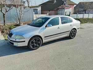 Skoda Octavia 2 - imagine 2
