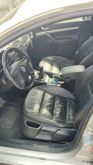 Skoda Octavia 2 - imagine 3