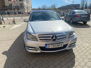 Mercedes Benz C Class 220 - imagine 6