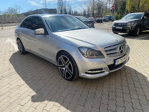 Mercedes Benz C Class 220 - imagine 7