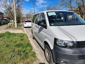 VW Transporter ,2000 Tdi,2011,euro5 - imagine 3