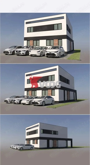 Duplex  Mosnita Noua -P+1E-Toate Utilitatile - imagine 2