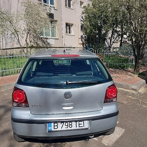 Volkswagen Polo 1.2 Benzină   2018 - imagine 4