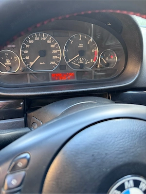Se vinde e46 320d - imagine 7