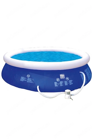 piscina folosita o data