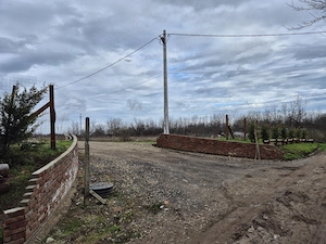 Loturi teren intravilan Carlomanesti   Vernesti