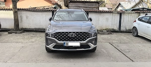 Hyundai Santa Fe Hybrid 2023, 1.6 L 230 CP 4WD Luxury, 10066 km